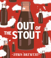 Пиво Out of the Stout: Ежевика Пиво Out of the Stout: Ежевика