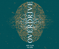 Пиво Overdrive