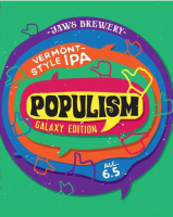 Пиво Populism Galaxy Edition Пиво Populism Galaxy Edition