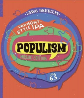 Пиво Populism Mosaic Edition Пиво Populism Mosaic Edition