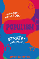 Пиво Populism Strata  + Cashmere