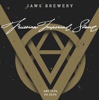 Пиво Russian Imperial Stout Jaws Vova