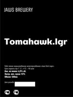 Пиво Tomahawk.Igr Пиво Tomahawk.Igr