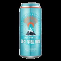 Пиво Jeju Wit Ale (제주 위트 에일)