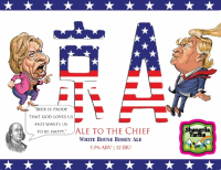 Пиво Ale To the Chief Пиво Ale To the Chief