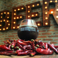 Пиво Guizhou Smoked Chili Porter (贵州烟熏辣椒波特)