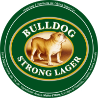 Пиво Bulldog Strong Lager