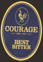 Пиво Courage Best Bitter