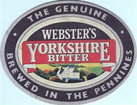 Пиво Webster's Yorkshire Bitter