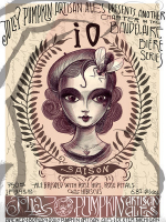 Пиво Baudelaire Beer iO Saison