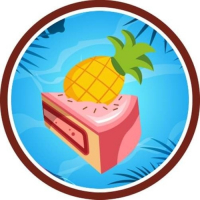 Пиво Art of Tart: Mango, Peach, Pineapple, Marshmallow