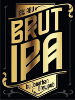 Пиво Brut IPA