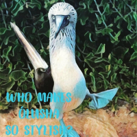 Пиво Who Makes Olusha So Stylish?