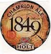 Пиво 1849 Champion Ale