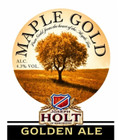 Пиво Maple Gold