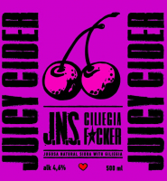 Пиво JNS Ciliegia