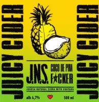 Пиво JNS Coco De Pina