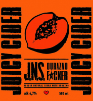 Пиво JNS Durazno