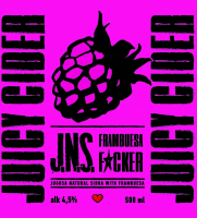 Пиво JNS Frambuesa