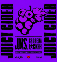 Пиво JNS Grosella