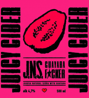 Пиво JNS Guayaba