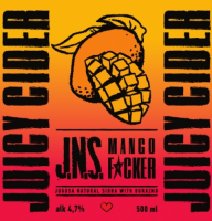 Пиво JNS Mango