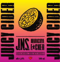 Пиво JNS Maracuya