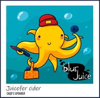 Пиво Blur Juice