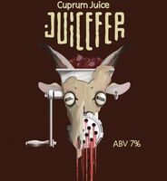 Пиво Cuprum Juice