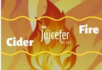 Пиво Fire Cider