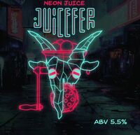 Пиво Neon Juice