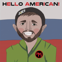 Пиво Hello American! Пиво Hello American!