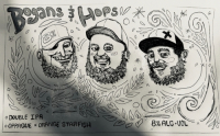 Пиво Oppaque - DIPA - Bogans And Hops - Citra / Nectaron / Strata Пиво Oppaque - DIPA - Bogans And Hops - Citra / Nectaron / Strata