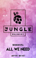 Пиво All We Need