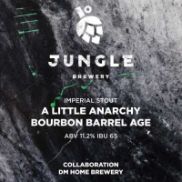 Пиво A Little Anarchy Bourbon Barrel Age