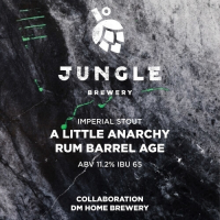 Пиво A Little Anarchy Rum Barrel Age