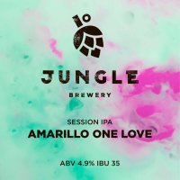 Пиво Amarillo One Love