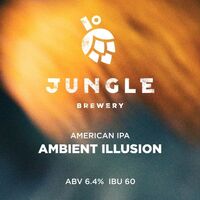 Пиво Ambient Illusion