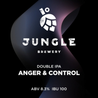 Пиво Anger & Control