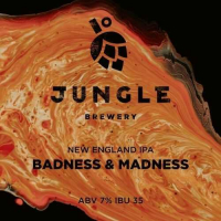 Пиво Badness & Madness