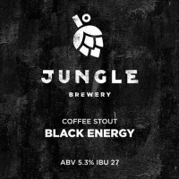 Пиво Black Energy