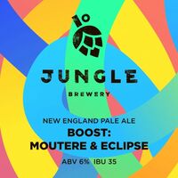 Пиво Boost: Moutere & Eclipse