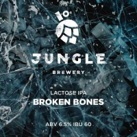 Пиво Broken Bones