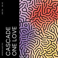 Пиво Cascade One Love