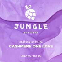Пиво Cashmere One Love
