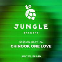 Пиво Chinook One Love