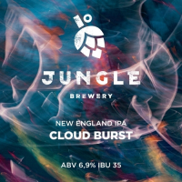 Пиво Cloud Burst