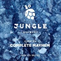 Пиво Complete Mayhem