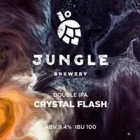 Пиво Crystal Flash