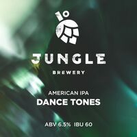 Пиво Dance Tones